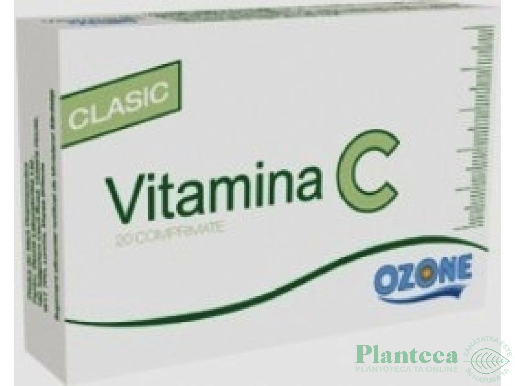 Vitamina C 180mg 20ef - LABORMED