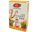 Vitamina C 500mg naturala solubila cutie 10plx5g - FARES