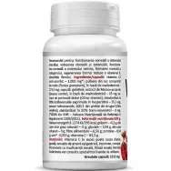 Vitamina C 1000mg premium rodie bioflavonoide resveratrol 30cps - ZENYTH