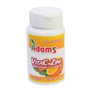 Vitamina C zinc 30cp - ADAMS