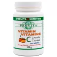 Vitamina C BioFlavonoide cristale 150g - PROVITA NUTRITION