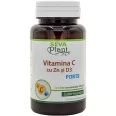 Vitamina C Zn D3 Forte 30cp - SEVA PLANT
