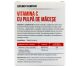 Vitamina C pulpa macese 30cp - PARAPHARM