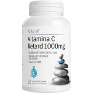 Vitamina C 1000mg retard 30cp - ALEVIA