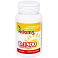Vitamina D 1500ui 60cp - ADAMS