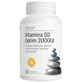 Vitamina D3 2000ui Optim 30cp - ALEVIA