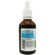 Picaturi Vitamina D3 cu extract de zmeura 50ml - HYPERICUM PLANT