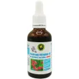 Picaturi Vitamina D3 cu extract de zmeura 50ml - HYPERICUM PLANT