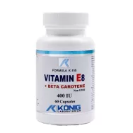 Vitamina E8 60cps - KONIG