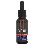 Ulei vitamina E inodor 30ml - SOiL