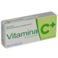 Vitamina C 200mg 20cp - LAROPHARM