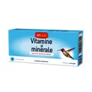 Vitamine multiminerale 10cp - BIOLAND