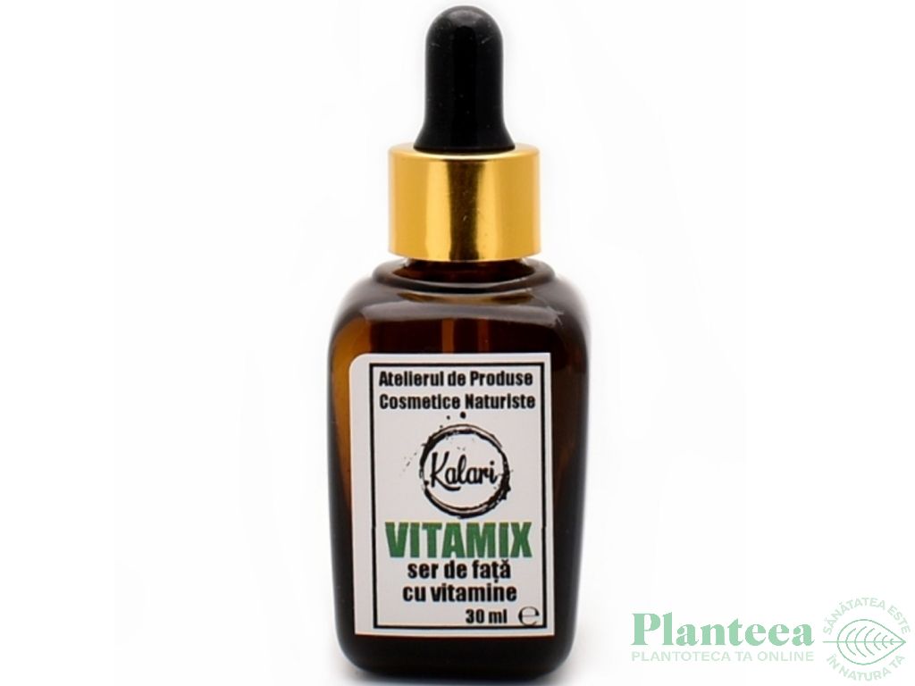 Ser facial vitamine Vitamix 30ml - KALARI