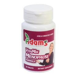 Formula menopauza VitaMix 30cp - ADAMS