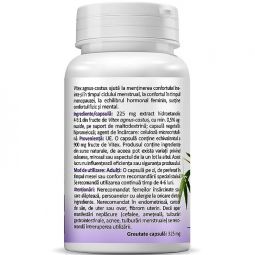 Vitex Agnus Castus 30cps - ZENYTH