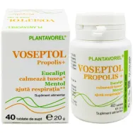 VoSeptol propolis eucalipt mentol 40cp - PLANTAVOREL