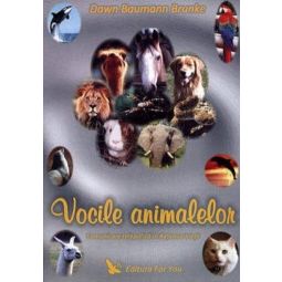 Carte Vocile animalelor 380pg - EDITURA FOR YOU