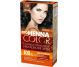 Vopsea crema par permanenta fara amoniac 1.0 negru 115ml - HENNA COLOR