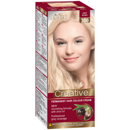 Vopsea par nr300 blond deschis 90g - MISS MAGIC CREATIVE