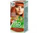 Vopsea crema par permanenta fara amoniac 5.46 cupru roscat 115ml - FITO COLOR