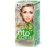 Vopsea crema par permanenta fara amoniac 9.1 blond cenusiu 115ml - FITO COLOR