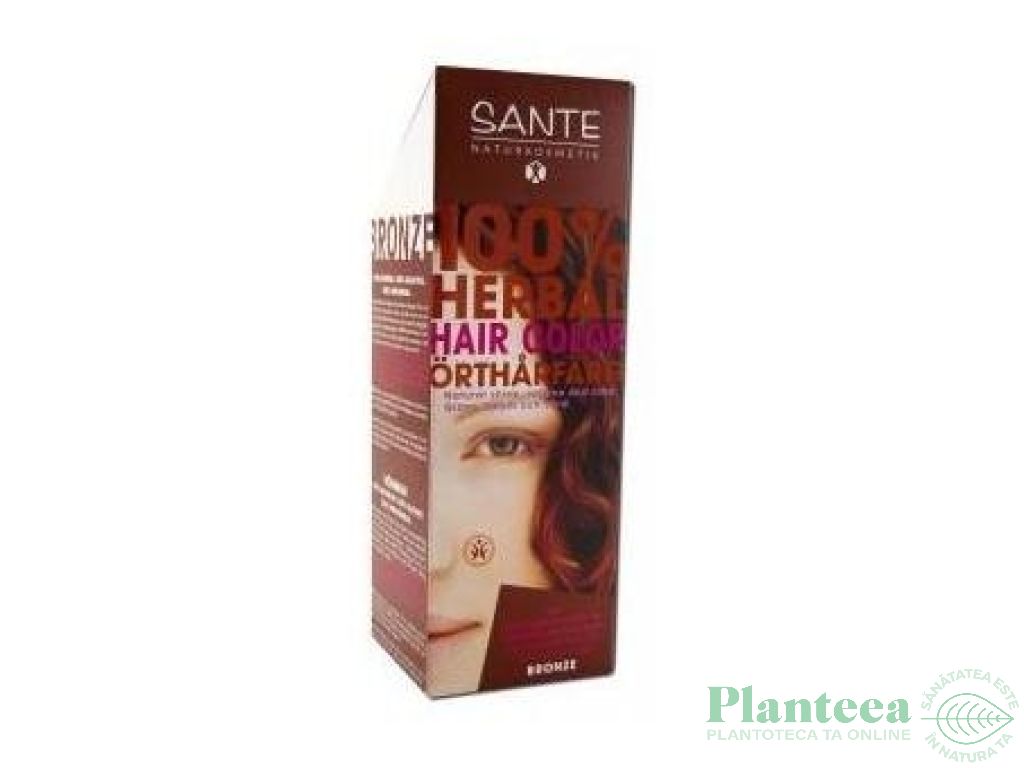 Vopsea par bronz 100g - SANTE