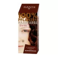 Vopsea par saten castaniu 100g - SANTE