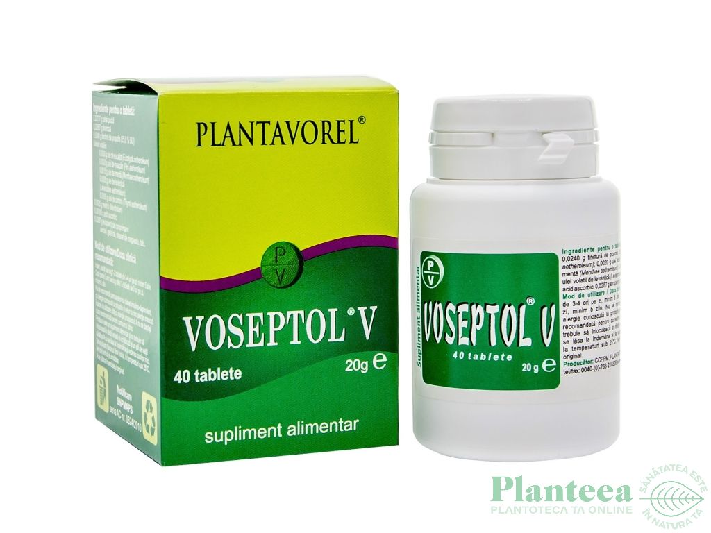 Voseptol V 40cp - PLANTAVOREL