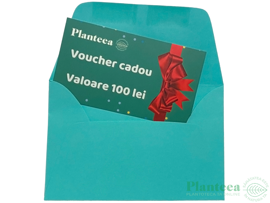 Voucher Cadou 100 RON 1b - PLANTEEA