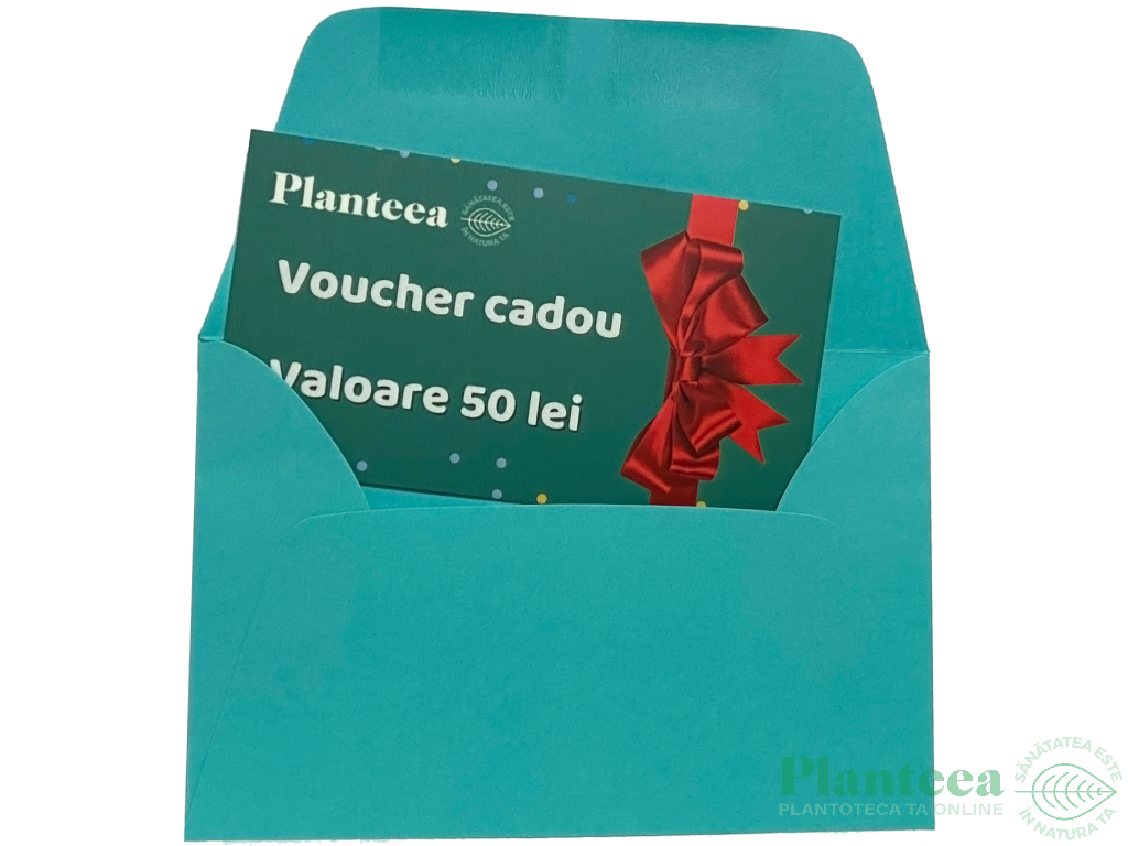 Voucher Cadou 50 RON 1b - PLANTEEA