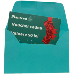 Voucher Cadou 50 RON 1b - PLANTEEA