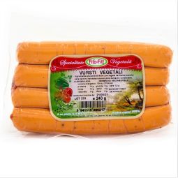 Vursti vegetali 240g - FITO FITT