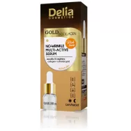 Ser antirid multiactiv aur colagen 10ml - DELIA