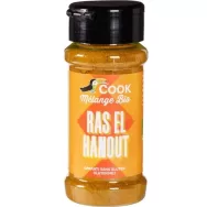 Condimente marocane Ras El Hanout eco 35g - COOK