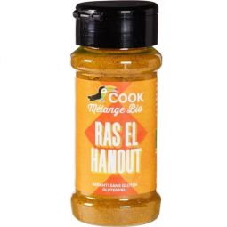 Condimente marocane Ras El Hanout eco 35g - COOK