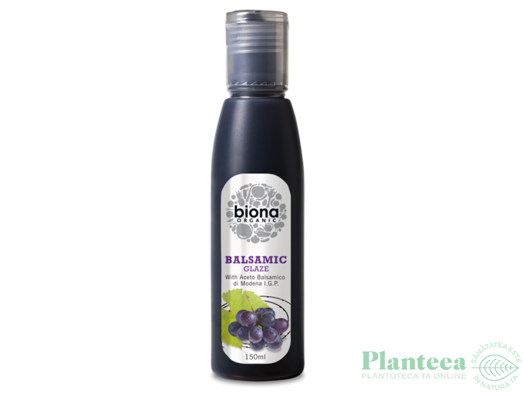 Glazura otet balsamic Modena 150ml - BIONA