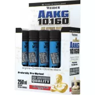 Shot AAKG 10160mg 10x25ml - WEIDER