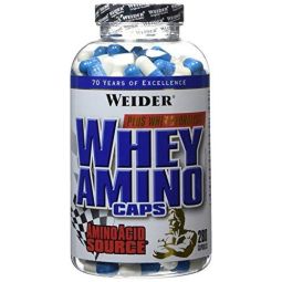 Whey amino 280cps - WEIDER