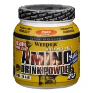 Amino drink powder piersica 500g - WEIDER