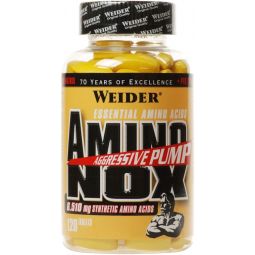 Amino NOX 120cp - WEIDER