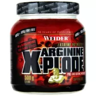 Larginina Xplode 500g - WEIDER