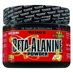 Beta alanina 300g - WEIDER