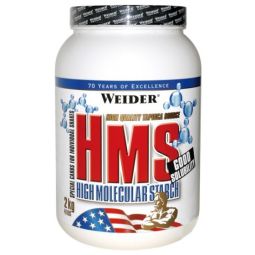 Pulbere tapioca HMS high molecular starch 2kg - WEIDER