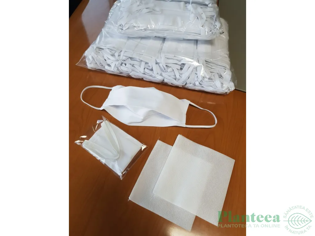 Filtre pt masti respiratorii textile 10b - EUROPARUS