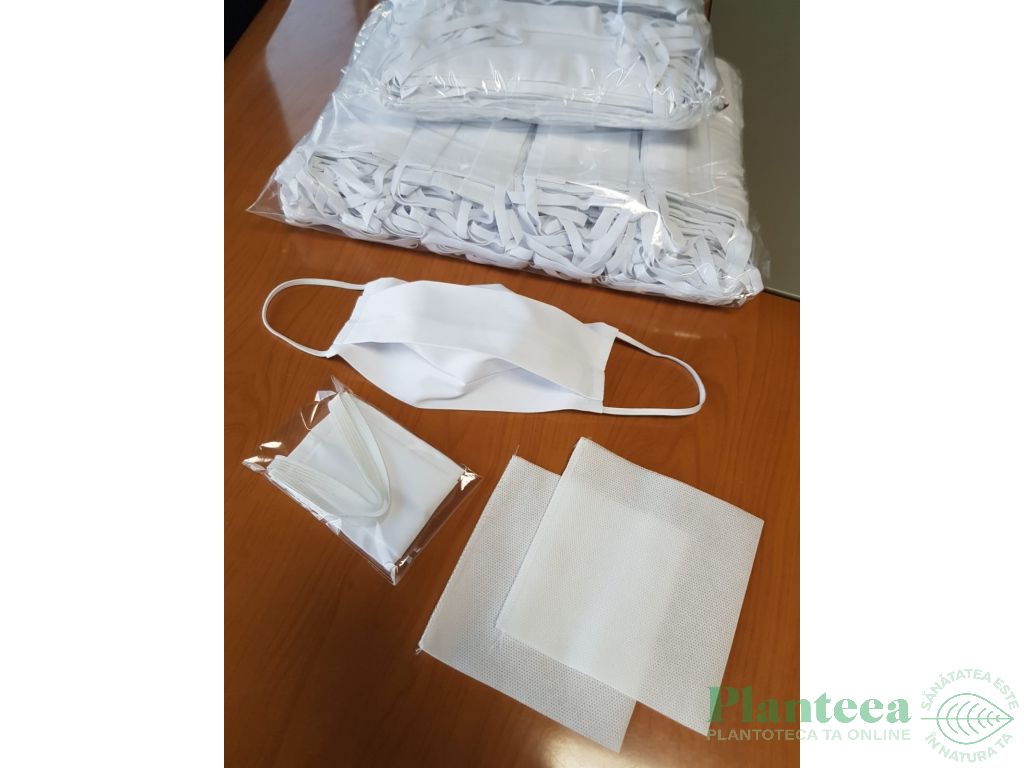 Filtre pt masti respiratorii textile 10b - EUROPARUS