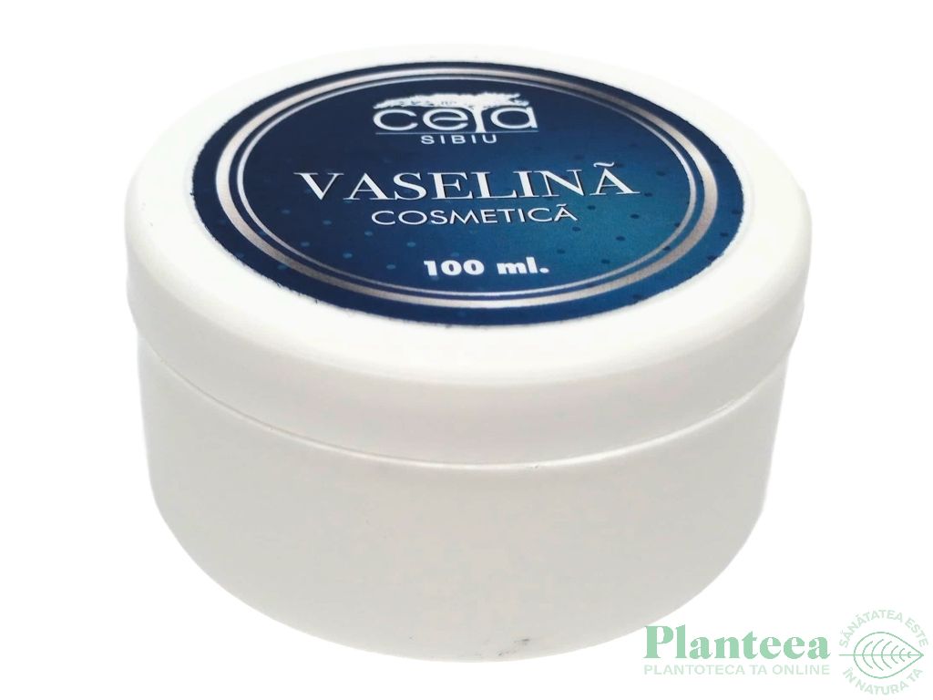 Vaselina cosmetica 100ml - CETA SIBIU