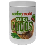 Ulei cocos dezodorizat 1L - SPRINGMARKT