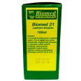 Preparat natural 21 pt prostata 100ml - BIOMED