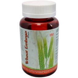 Wheat embryo [germeni grau] 100cps - SHENZHEN 999 CHINESE MEDICINE
