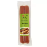 Carnati vegani seitan La Rossa 2b 200g - WHEATY